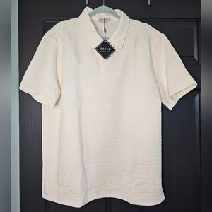 Men's Zaful collared shirt NWT XL